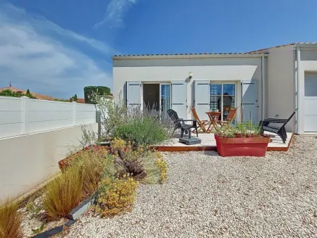 Les Hauts du Parc, Maison 3 personnes à Saint Palais sur mer - Photo 15