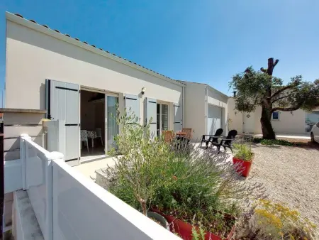 Les Hauts du Parc, Maison 3 personnes à Saint Palais sur mer - Photo 16