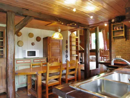 L'Piri, Chalet 12 personnes à Chamonix - Photo 11