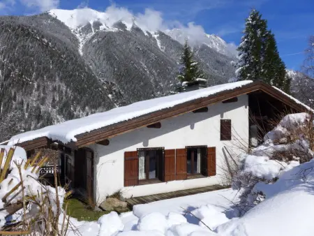 L'Piri, Chalet 12 personnes à Chamonix - Photo 31