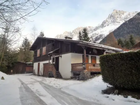 L'Piri, Chalet 12 personnes à Chamonix - Photo 32
