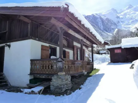 L'Piri, Chalet 12 personnes à Chamonix - Photo 33