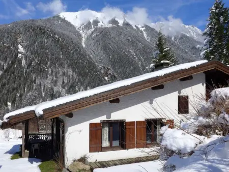 L'Piri, Chalet 12 personnes à Chamonix - Photo 34