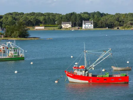Kreiz An Avel, Maison 8 personnes à La Trinité Sur Mer - Photo 32