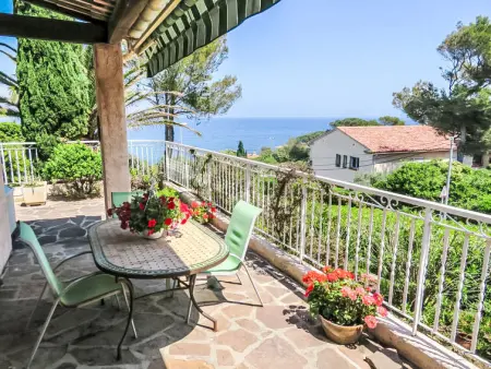 Carpe Diem, Maison 6 personnes à Les Issambres - Photo 4