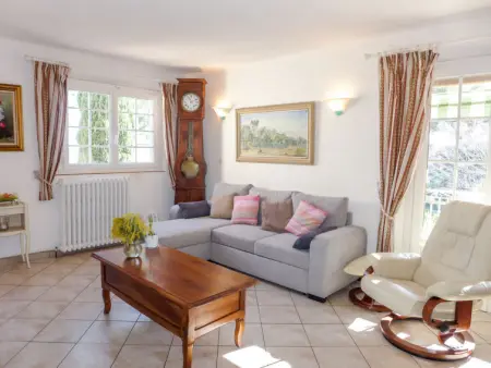 Carpe Diem, Maison 6 personnes à Les Issambres - Photo 6