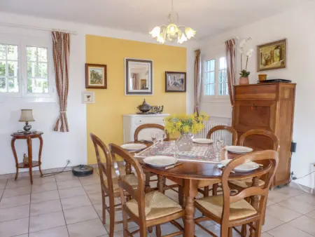 Carpe Diem, Maison 6 personnes à Les Issambres - Photo 7