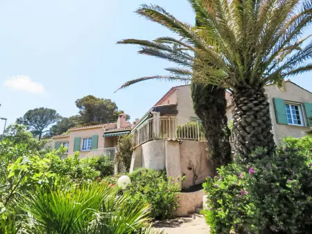 Carpe Diem, Maison 6 personnes à Les Issambres - Photo 18