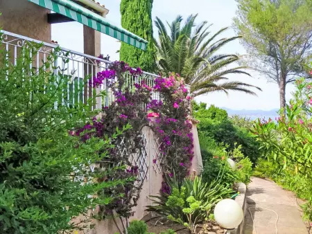 Carpe Diem, Maison 6 personnes à Les Issambres - Photo 19