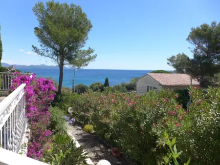 Carpe Diem, Maison 6 personnes à Les Issambres - Photo 21