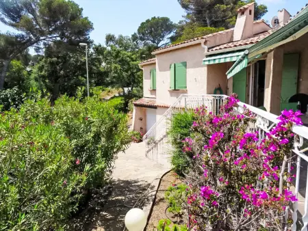 Carpe Diem, Maison 6 personnes à Les Issambres - Photo 22