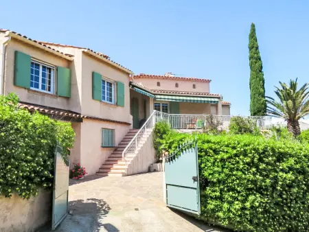 Carpe Diem, Maison 6 personnes à Les Issambres - Photo 24