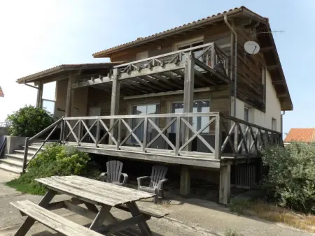 Villa Marine, Maison 6 personnes à Mimizan - Photo 8