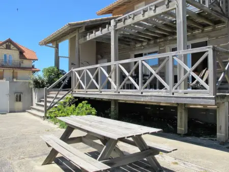 Villa Marine, Maison 6 personnes à Mimizan - Photo 9