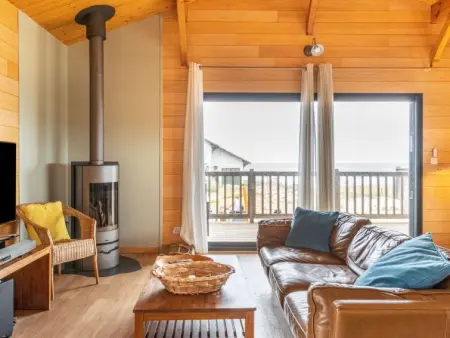 Les Mouettes, Maison 8 personnes à Mimizan - Photo 2