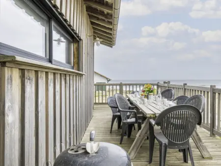 Les Mouettes, Maison 8 personnes à Mimizan - Photo 5