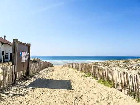 Les Mouettes, Maison 8 personnes à Mimizan - Photo 9
