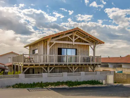 Les Mouettes, Maison 8 personnes à Mimizan - Photo 24