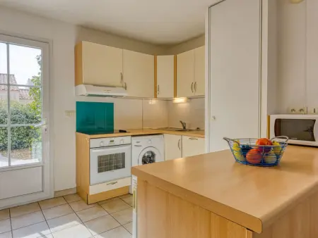 Les Grandes Bleues 3, Maison 6 personnes à Narbonne Plage - Photo 7