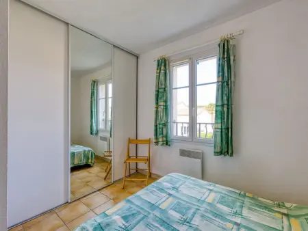 Les Grandes Bleues 3, Maison 6 personnes à Narbonne Plage - Photo 13