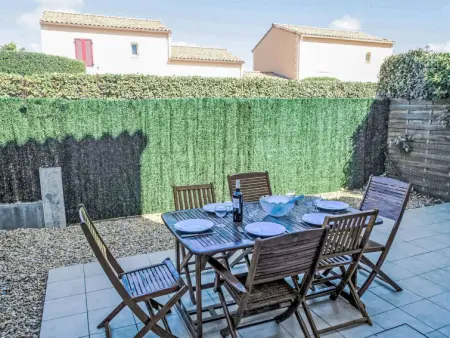 Les Grandes Bleues 3, Maison 6 personnes à Narbonne Plage - Photo 17