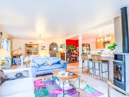 Roch Azur, Maison 8 personnes à Quiberon - Photo 4