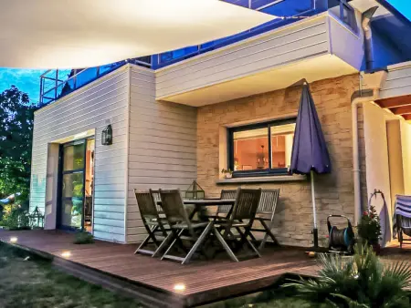 Roch Azur, Maison 8 personnes à Quiberon - Photo 6