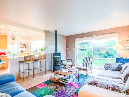 Roch Azur, Maison 8 personnes à Quiberon - Photo 7