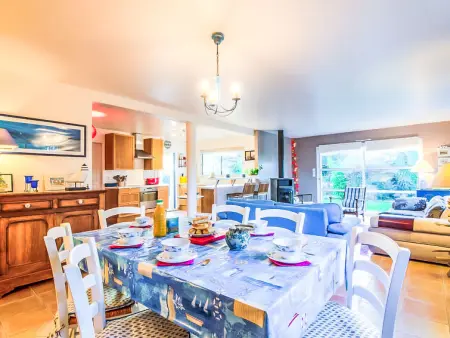 Roch Azur, Maison 8 personnes à Quiberon - Photo 8