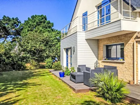 Roch Azur, Maison 8 personnes à Quiberon - Photo 25