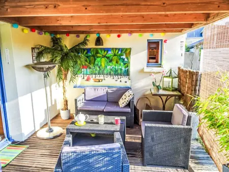 Roch Azur, Maison 8 personnes à Quiberon - Photo 26