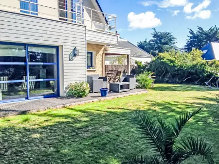 Roch Azur, Maison 8 personnes à Quiberon - Photo 30