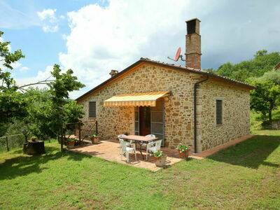Ca' di Bacco, Casa rural 4 personas en Cortona IT5497.935.1