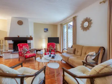 Les Sylvaines, Maison 8 personnes à Maubuisson - Photo 2