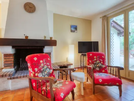 Les Sylvaines, Maison 8 personnes à Maubuisson - Photo 7