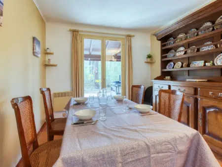 Les Sylvaines, Maison 8 personnes à Maubuisson - Photo 8