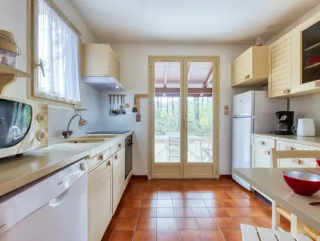 Les Sylvaines, Maison 8 personnes à Maubuisson - Photo 9