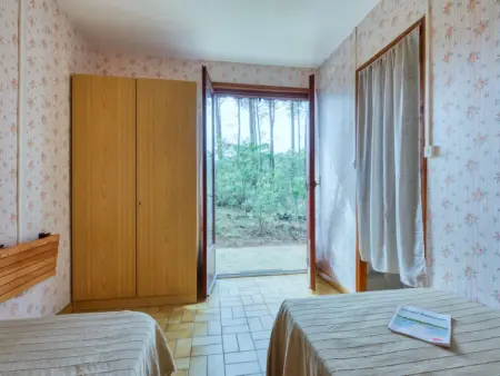 Les Sylvaines, Maison 8 personnes à Maubuisson - Photo 16