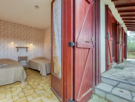 Les Sylvaines, Maison 8 personnes à Maubuisson - Photo 17