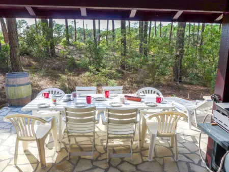 Les Sylvaines, Maison 8 personnes à Maubuisson - Photo 20