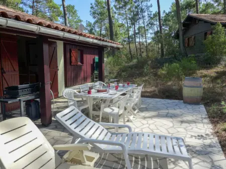 Les Sylvaines, Maison 8 personnes à Maubuisson - Photo 21