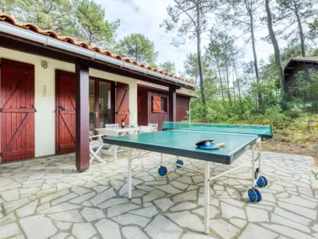 Les Sylvaines, Maison 8 personnes à Maubuisson - Photo 22