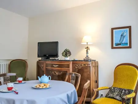 Bel Air, Maison 2 personnes à Cancale - Photo 5