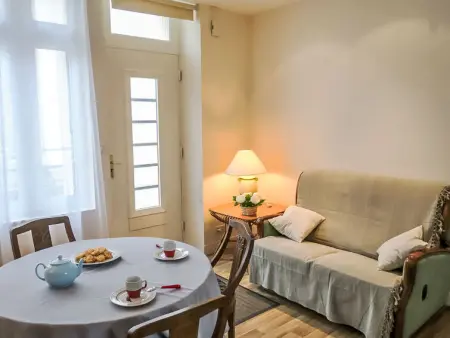 Bel Air, Maison 2 personnes à Cancale - Photo 7