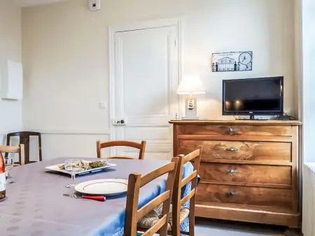 Bel Air, Maison 2 personnes à Cancale - Photo 11