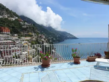 Appartement à Positano,Alba IT6085.115.1 N°640322