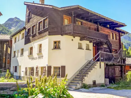Lauberhaus, Appartement 4 personnes à Zermatt - Photo 1