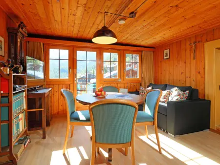 Lauberhaus, Appartement 4 personnes à Zermatt - Photo 5