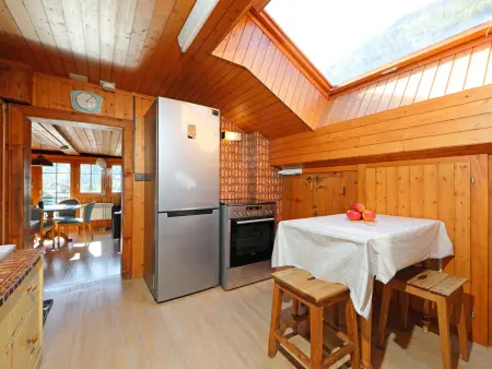 Lauberhaus, Appartement 4 personnes à Zermatt - Photo 7