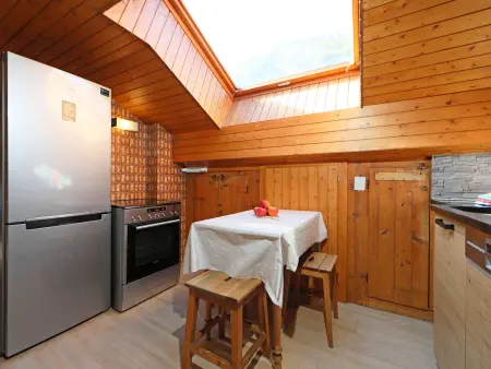 Lauberhaus, Appartement 4 personnes à Zermatt - Photo 8